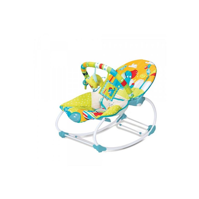 INFANTI - Silla Nido para Bebé Animalitos Safari Multi Infanti 6920