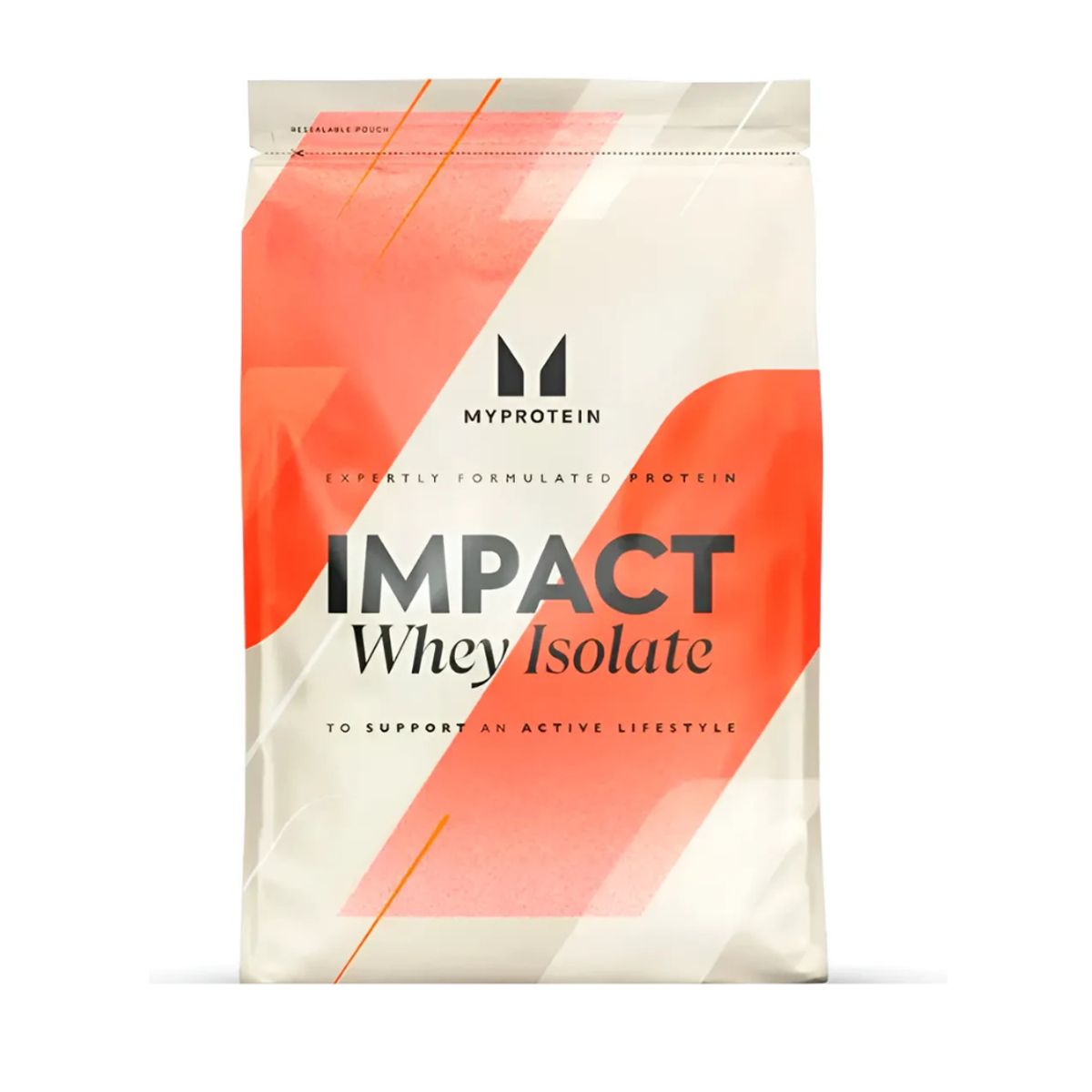 Myprotein - Impact Whey Isolate 2500gr VAINILLA MYPROTEIN