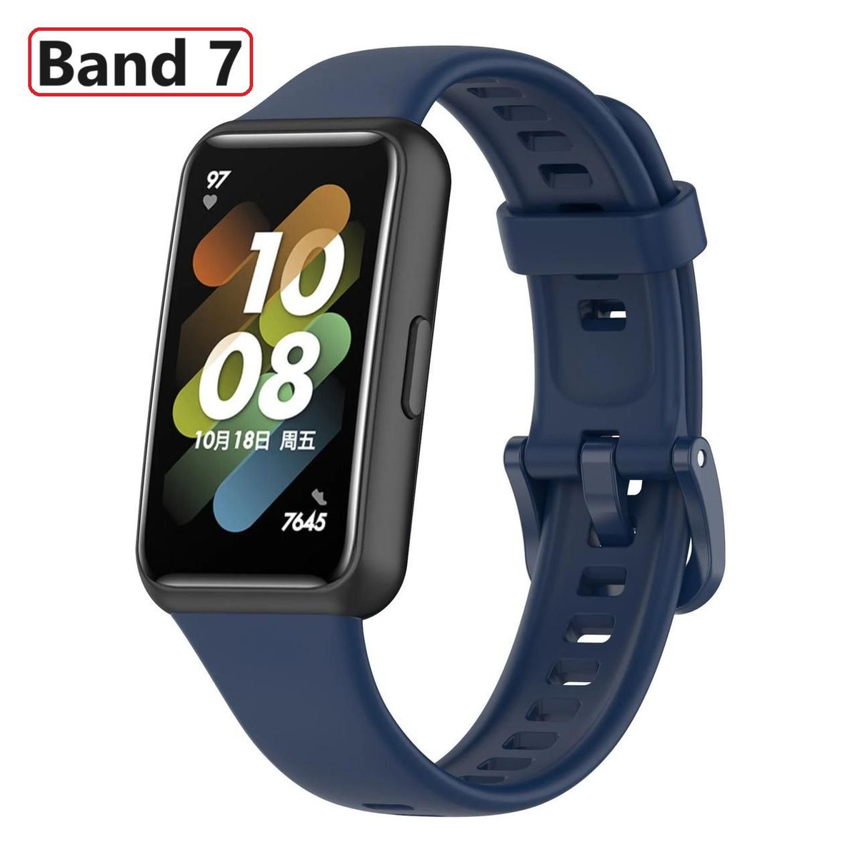 GENERICO - Correa para Huawei Band 7