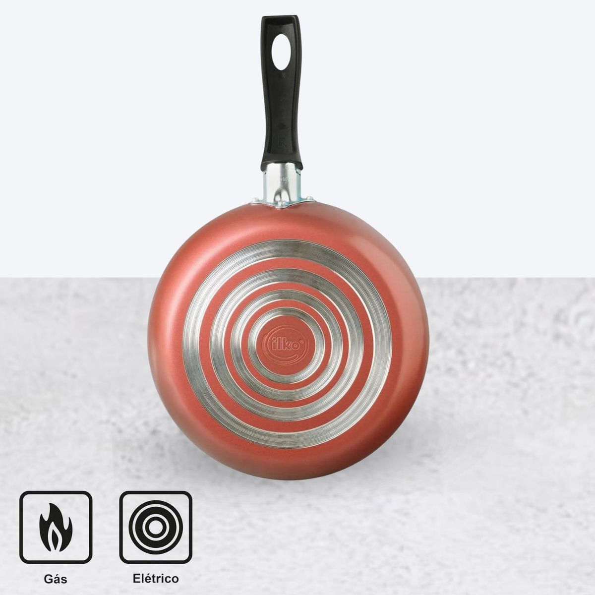 ILKO - Sartén antiadherente Classic Just Cook n° 26  - Ilko