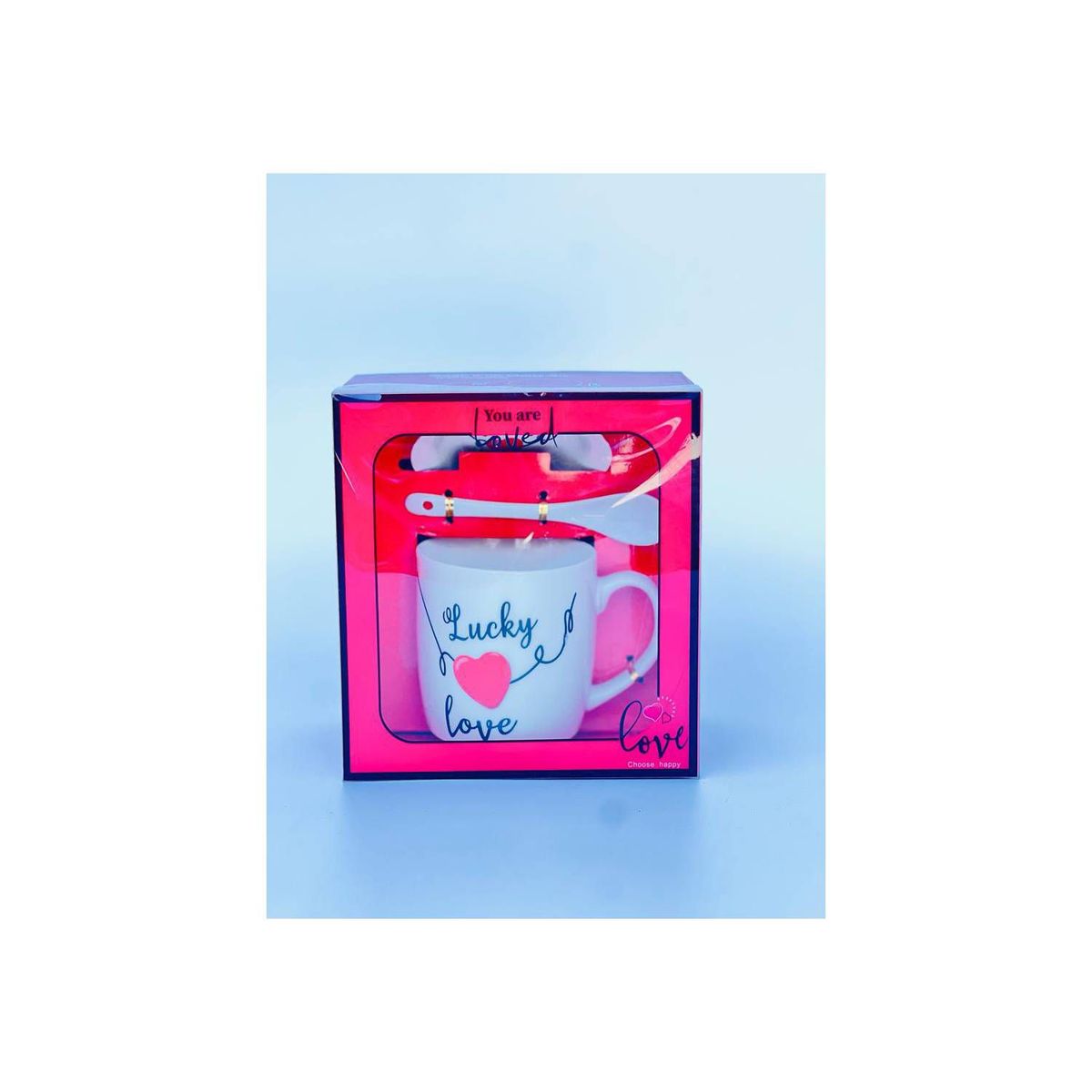 GENERICO - taza de cafe para san valentin