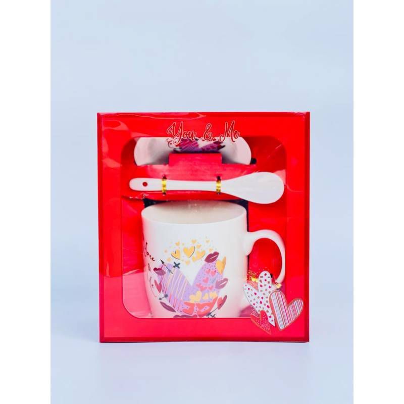 GENERICO - taza de cafe para san valentin