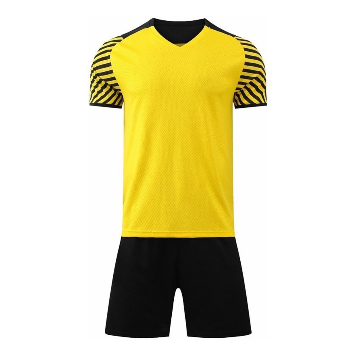 ZIMRAHYG - Hombre Deportiva Gym Correr Fútbol Secado Rapido De 2 Piezas_.