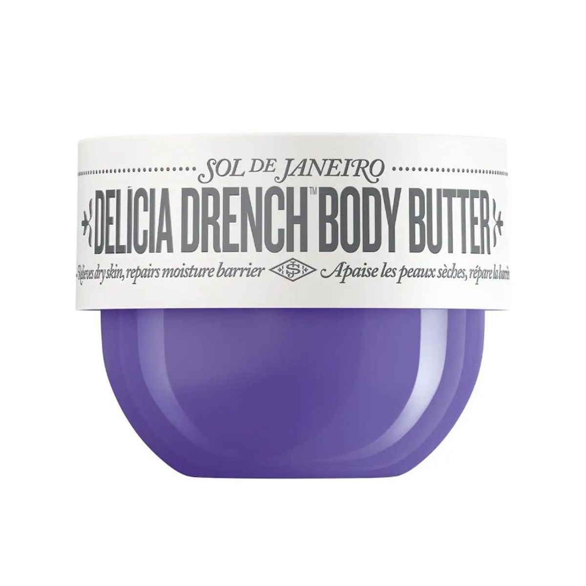 SOL DE JANEIRO - Crema Corporal Mini Delícia Drench 75 ml - Sol de Janeiro