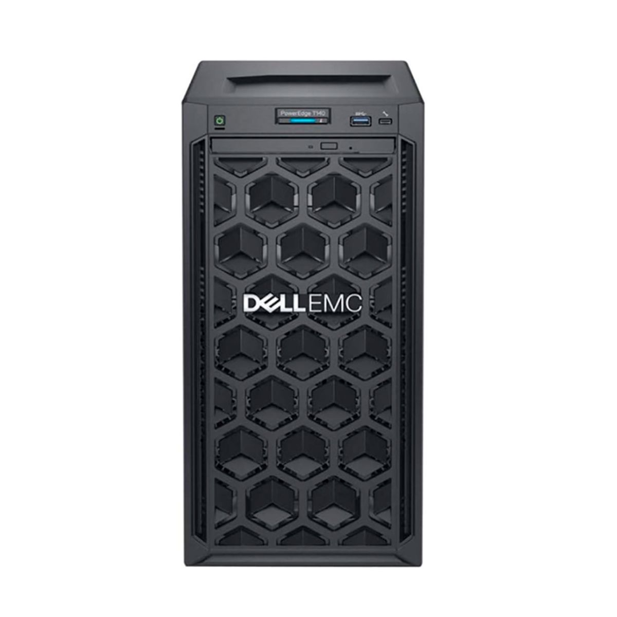 DELL - SERVIDOR DELL POWEREDGE T140 INTEL XEON E-2226G 16 GB 2 TB P/N: T140ANV1