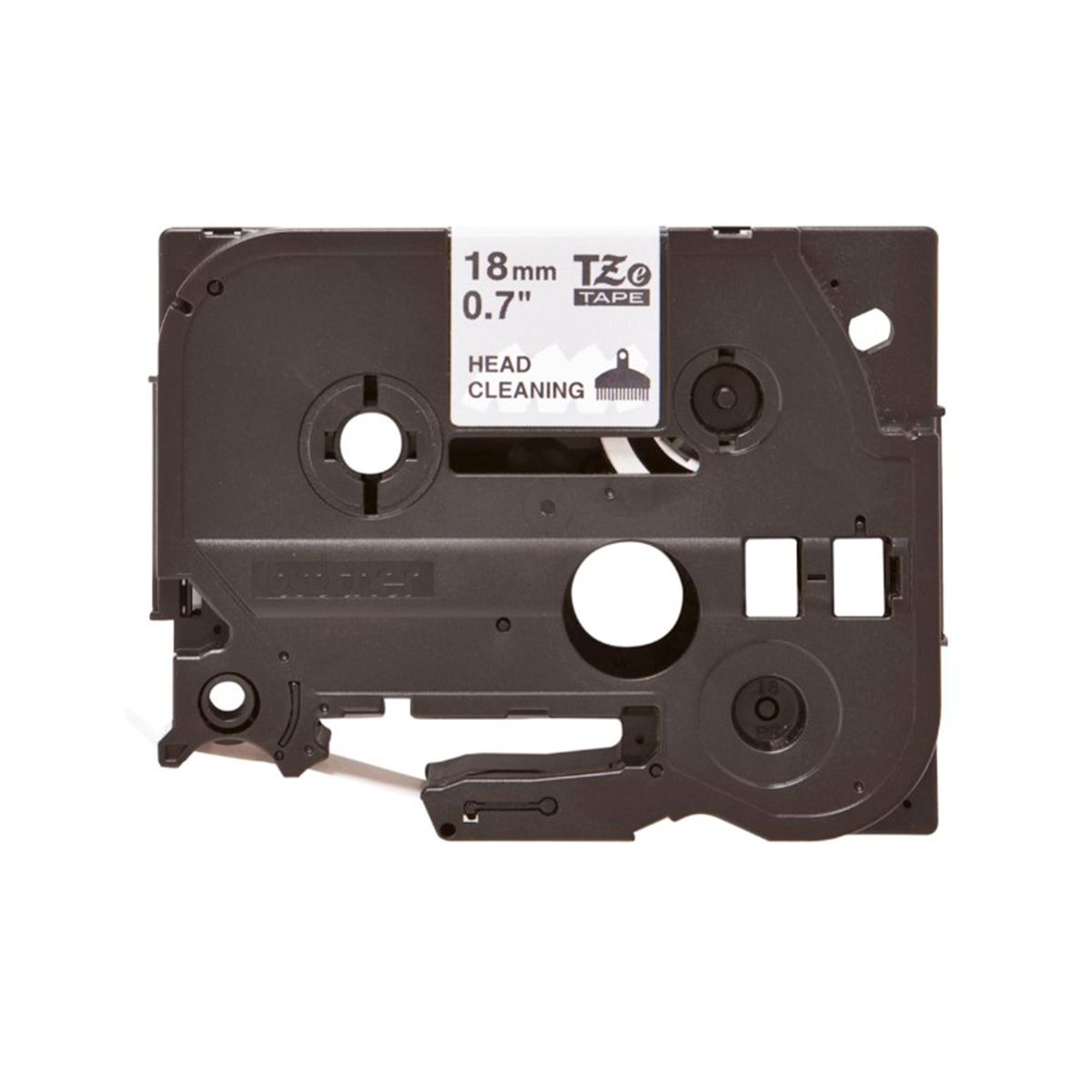 BROTHER - CINTA BROTHER TZE-CL4 CINTA DE LIMPIESA P/N: TZECL4