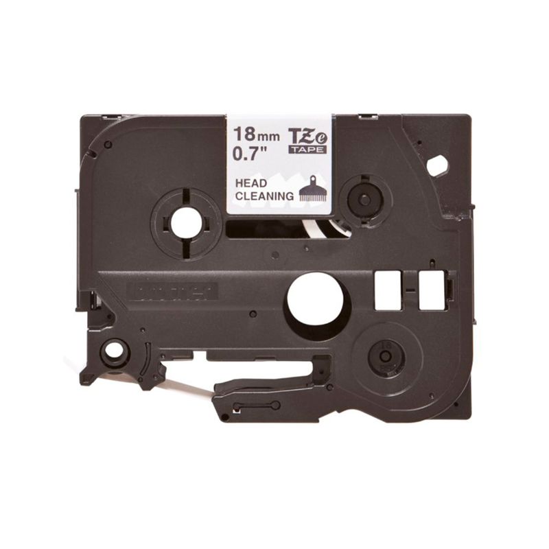 BROTHER - CINTA BROTHER TZE-CL4 CINTA DE LIMPIESA P/N: TZECL4