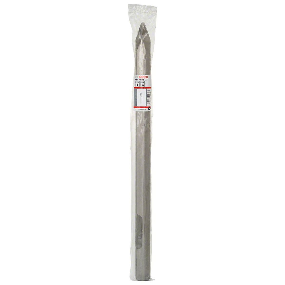 BOSCH - Cincel Hex Punta 520mm