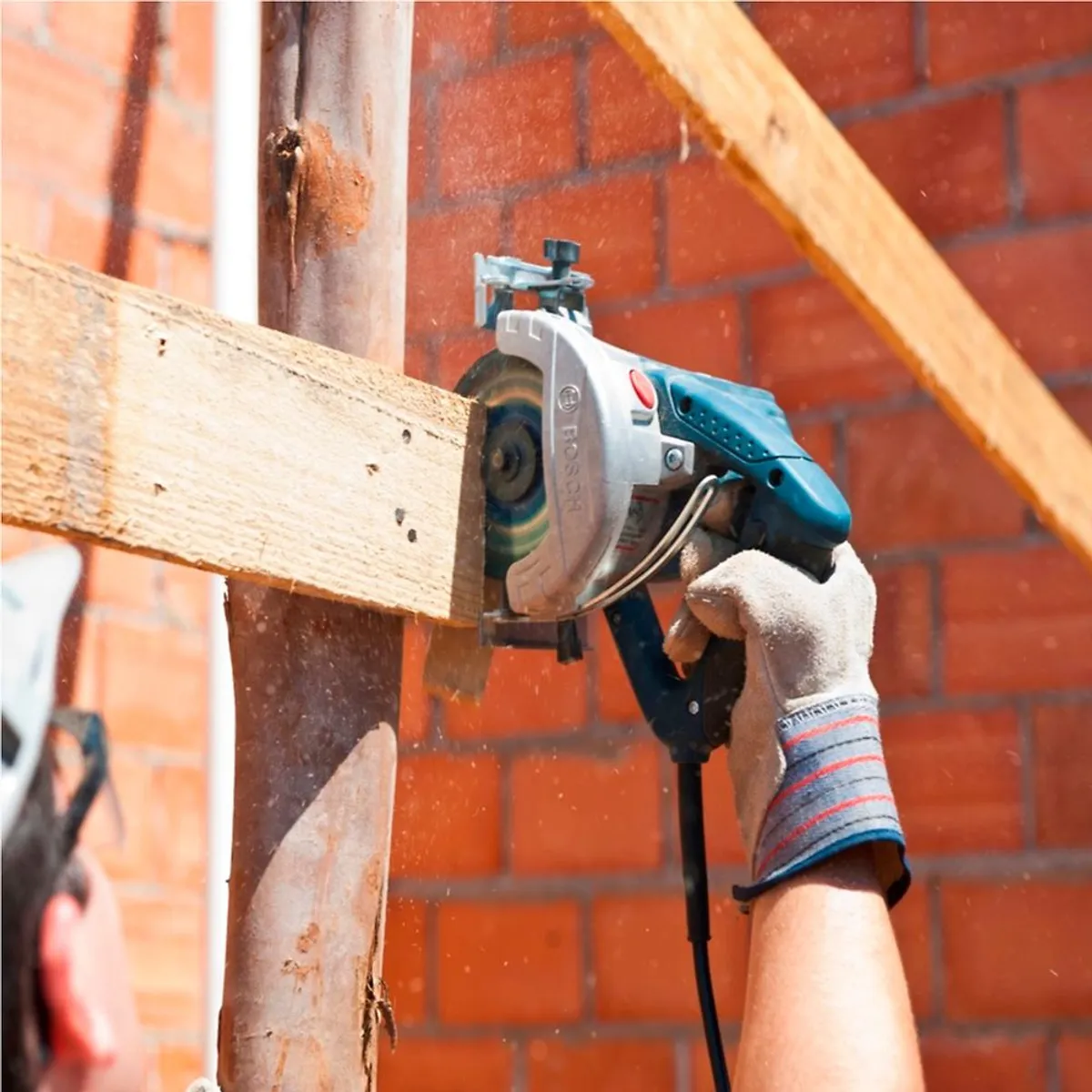 BOSCH - Disco para cortar madera para sierra marmolera 110