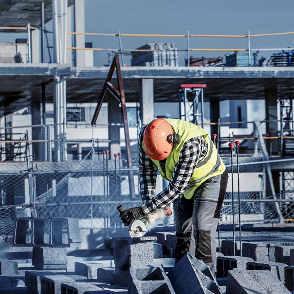 BOSCH - Disco Professional" Universal Segmentado Construccion + Metal 4-1/2"