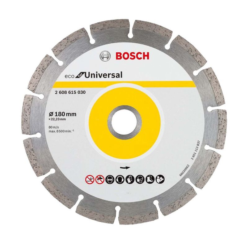 BOSCH - Disco Diamantado 7" Eco Bosch