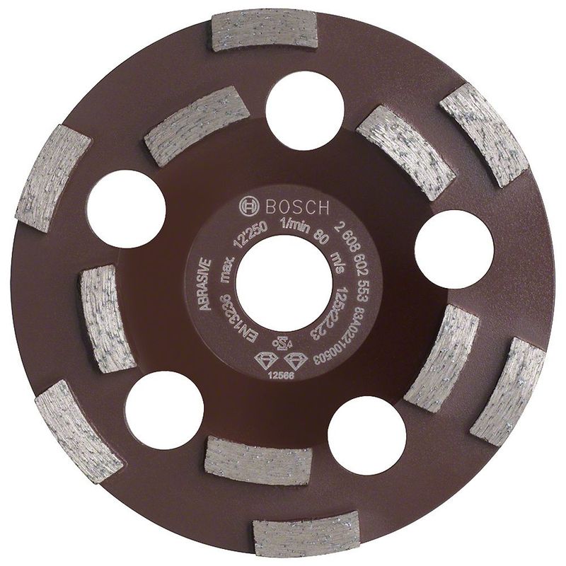 BOSCH - Copa Diamantada Abrasivo 5 Bosch Expert For Abrasive