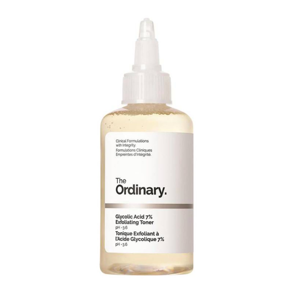 THE ORDINARY - Glycolic Acid 7% Exfoliating Toner - The ordinary 240 ml