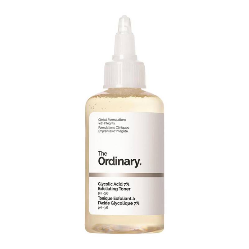 THE ORDINARY - Glycolic Acid 7% Exfoliating Toner - The ordinary 240 ml