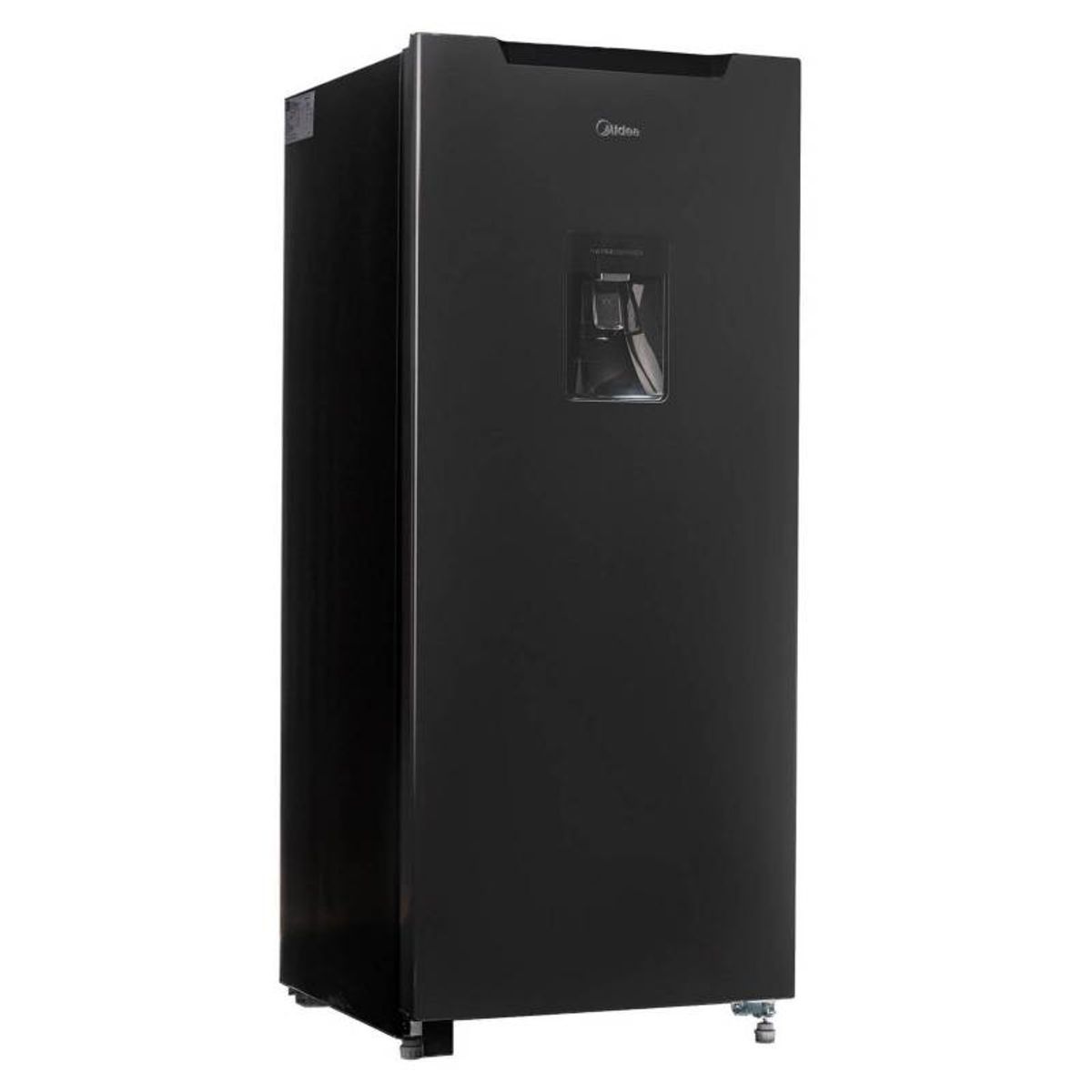 MIDEA - Refrigeradora Midea MDRD190ANLXW-PE Monopuerta 187 Lt Grafito