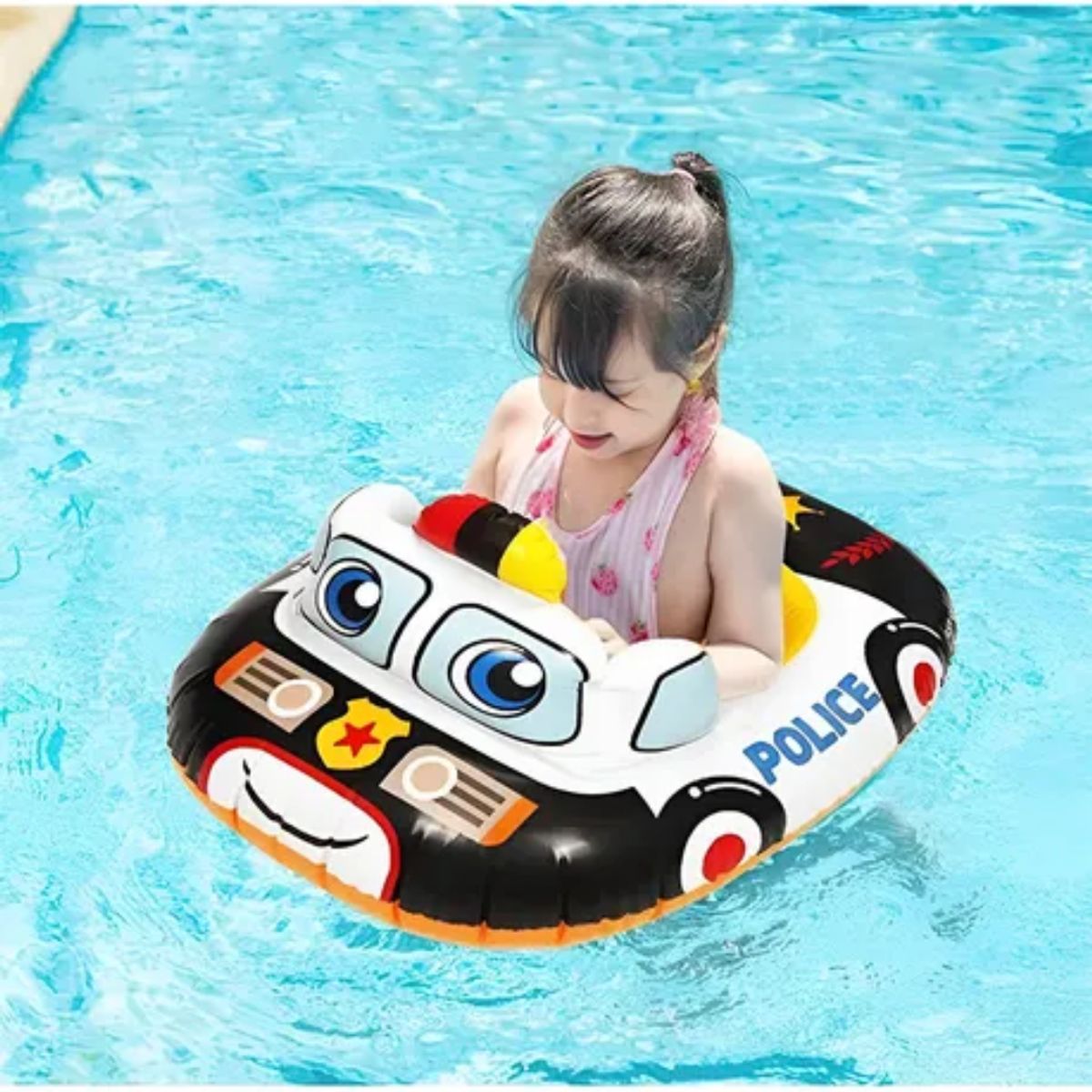 INTEX - Flotador para Niños «POLICE»