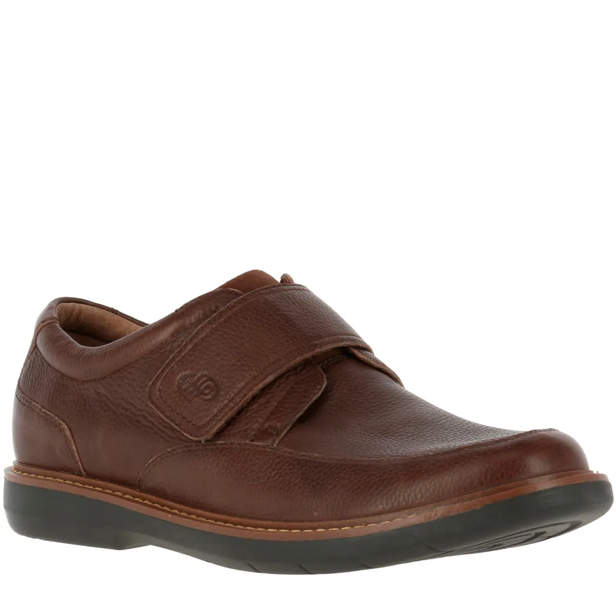 HUSH PUPPIES - Zapato Hush Puppies Iowa Guinda HUSH PUPPIES