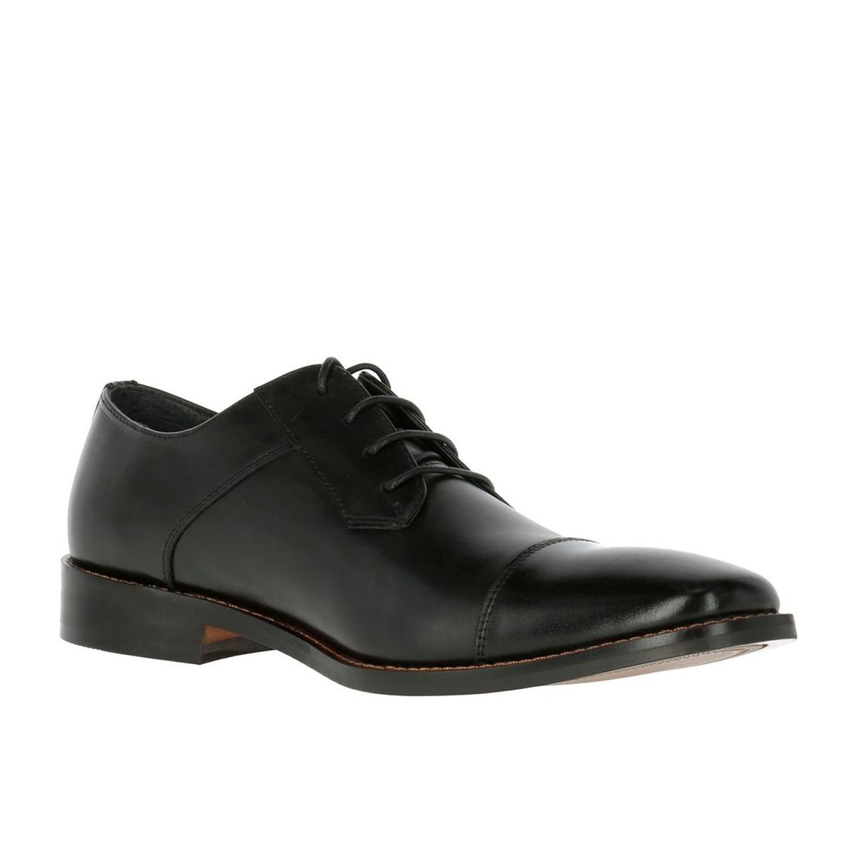 HUSH PUPPIES - Zapato Hush Puppies Jazz Negro HUSH PUPPIES