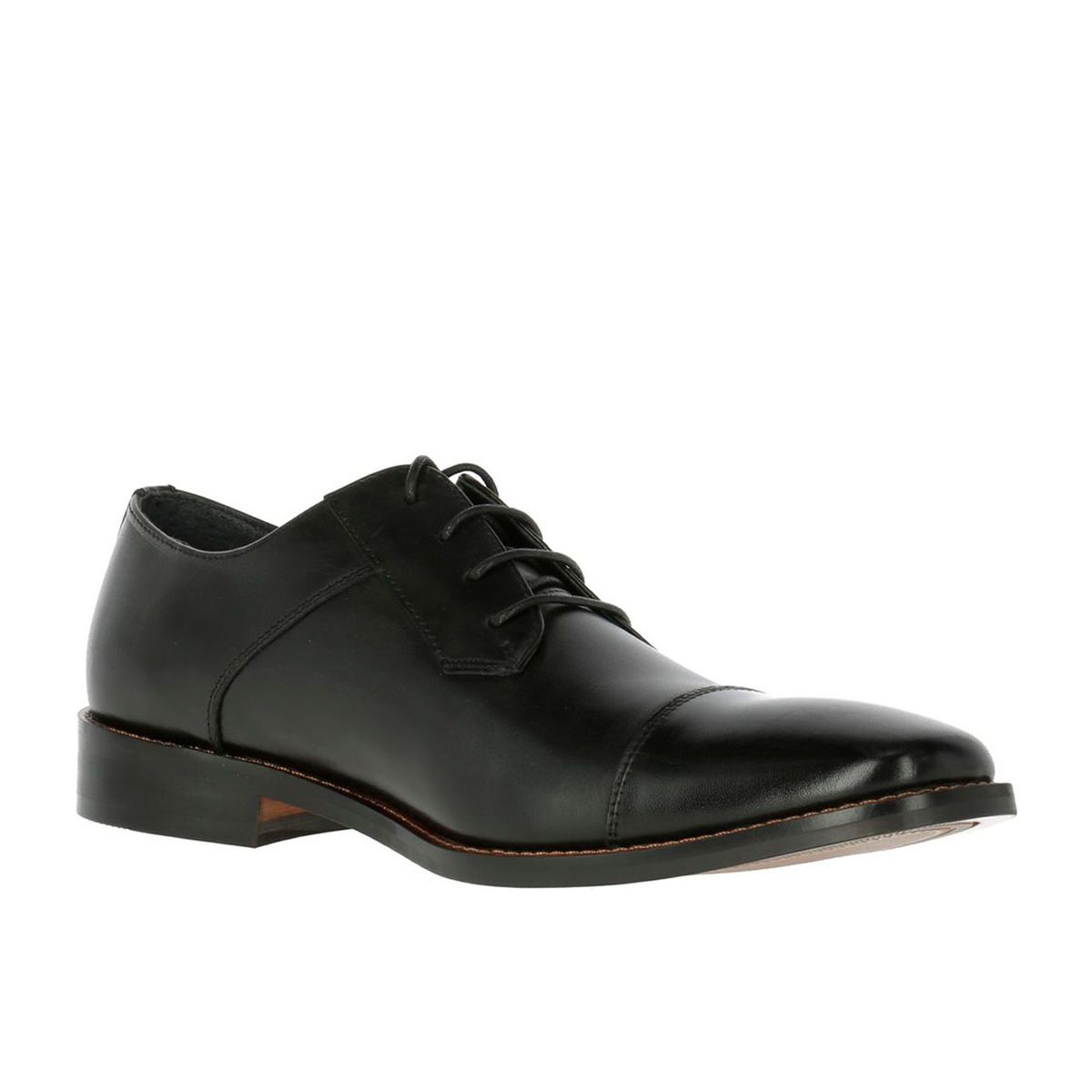 HUSH PUPPIES - Zapato Hush Puppies Jazz Negro HUSH PUPPIES