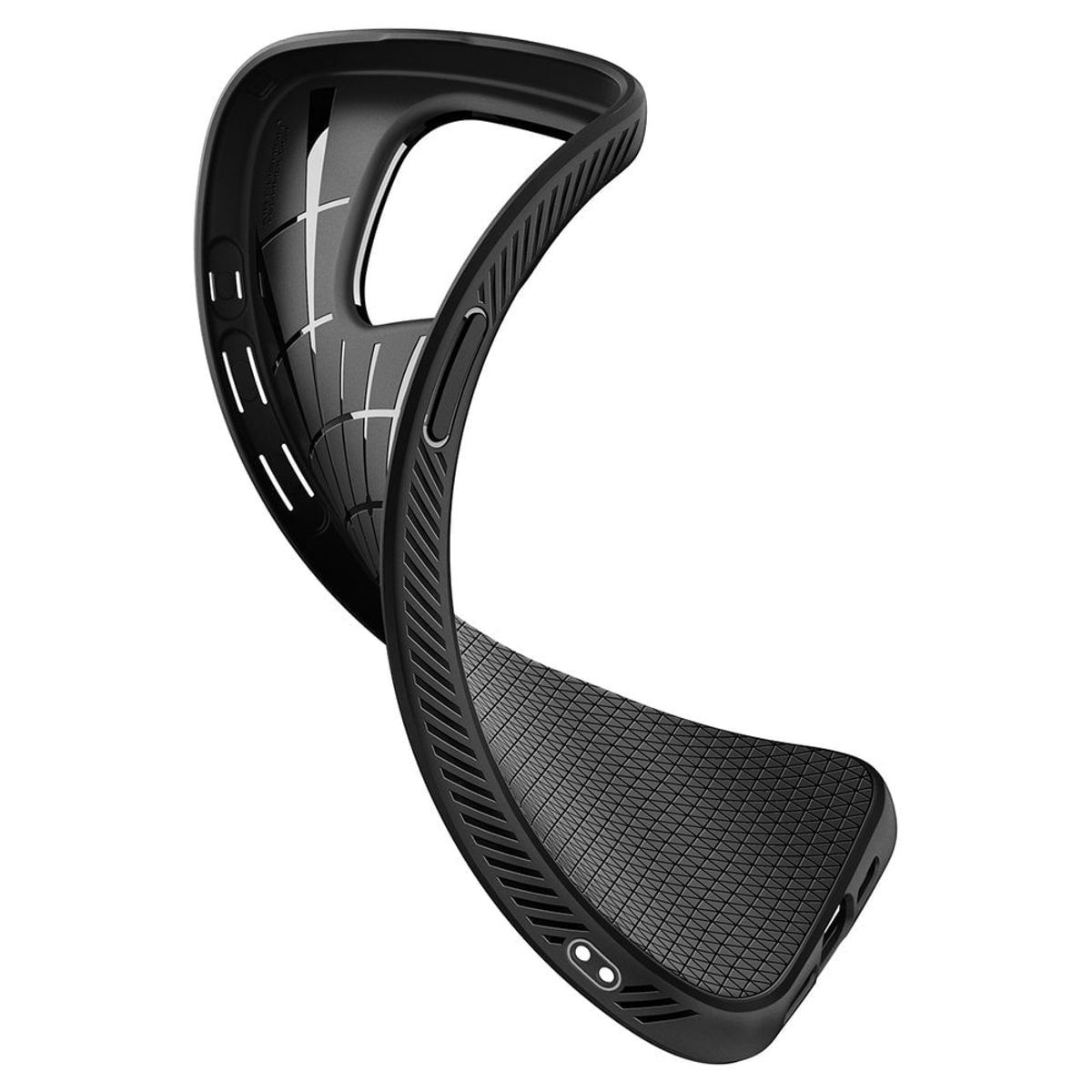 SPIGEN - Case Spigen Liquid Air para iPhone 15 Pro Max - de USA