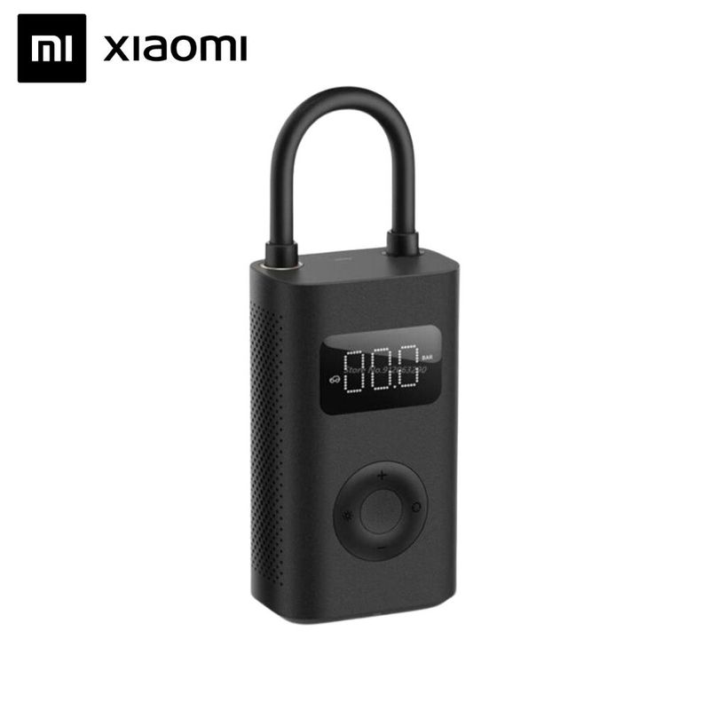 XIAOMI - Xiaomi Portable Electric Air Compressor 1S Compresor de Aire