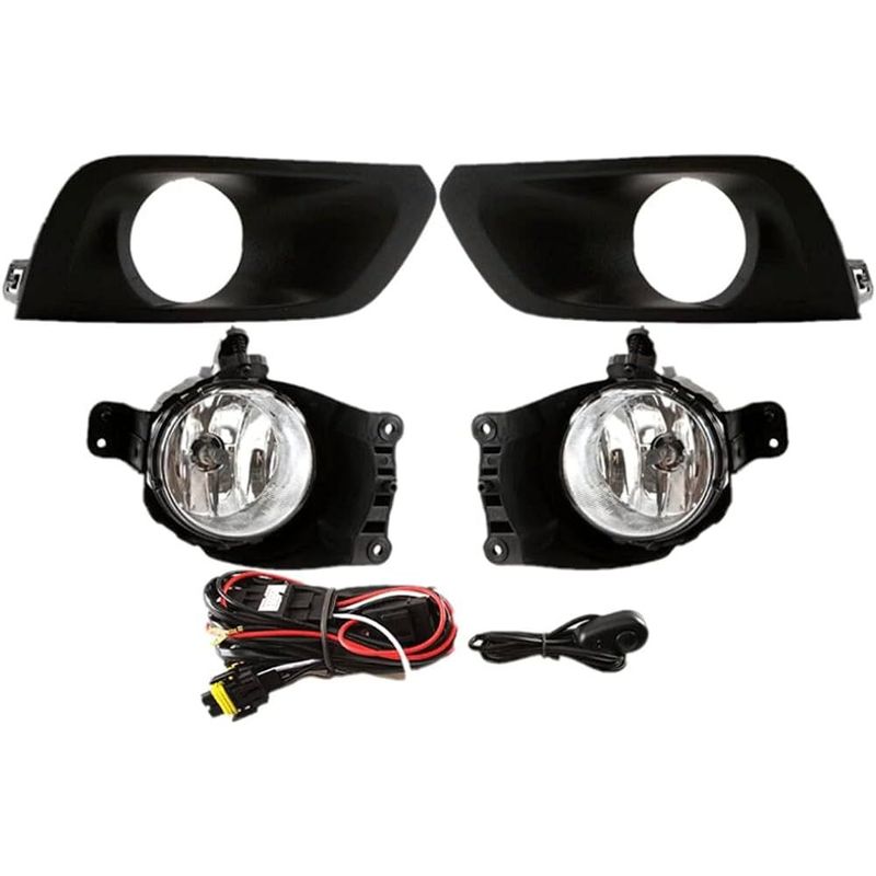 GENERICO - FAROS NEBLINEROS CHEVROLET ONIX / PRISMA 2017 2018 2020