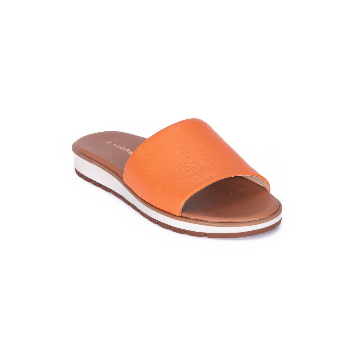 HUSH PUPPIES - Sandalia Hush Puppies Alegria Amarillo HUSH PUPPIES