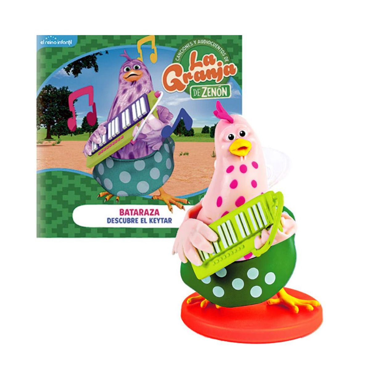 GENERICO - GRANJA DE ZENON - BATARAZA