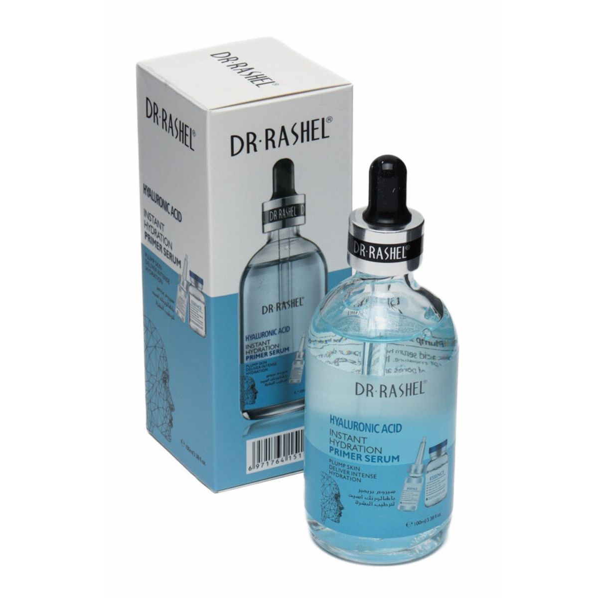 GENERICO - Serum Primer Ácido Hialurónico Dr Rashel 100ml Hidratante