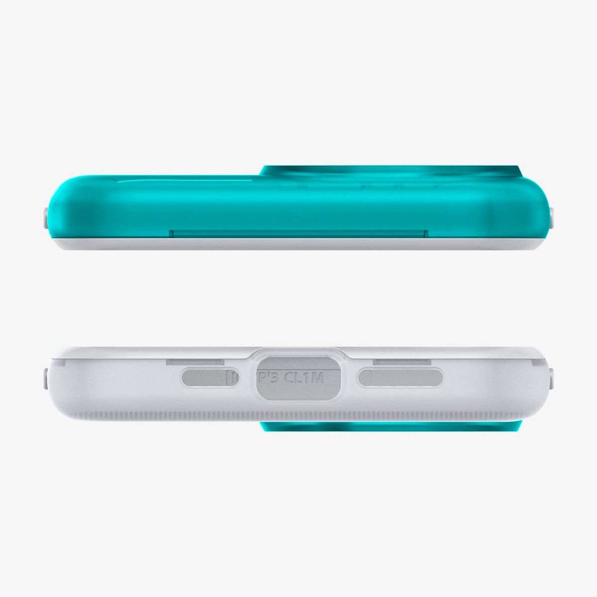 SPIGEN - Case Spigen Classic C1 para iPhone 15 Pro Max (MagSafe) - de USA