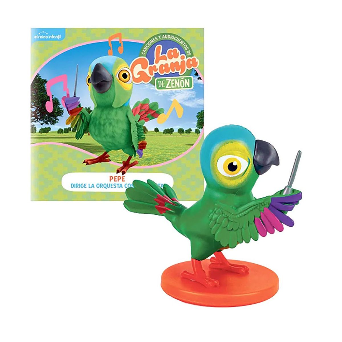 GENERICO - GRANJA DE ZENON - PEPE