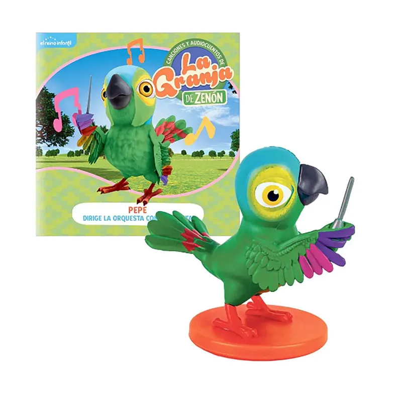 GENERICO - GRANJA DE ZENON - PEPE