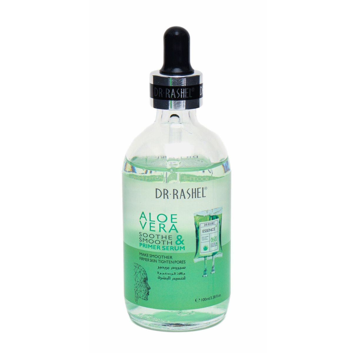 GENERICO - Serum Primer Aloe Vera Soothe  Smooth Dr Rashel 100ml Suavizante