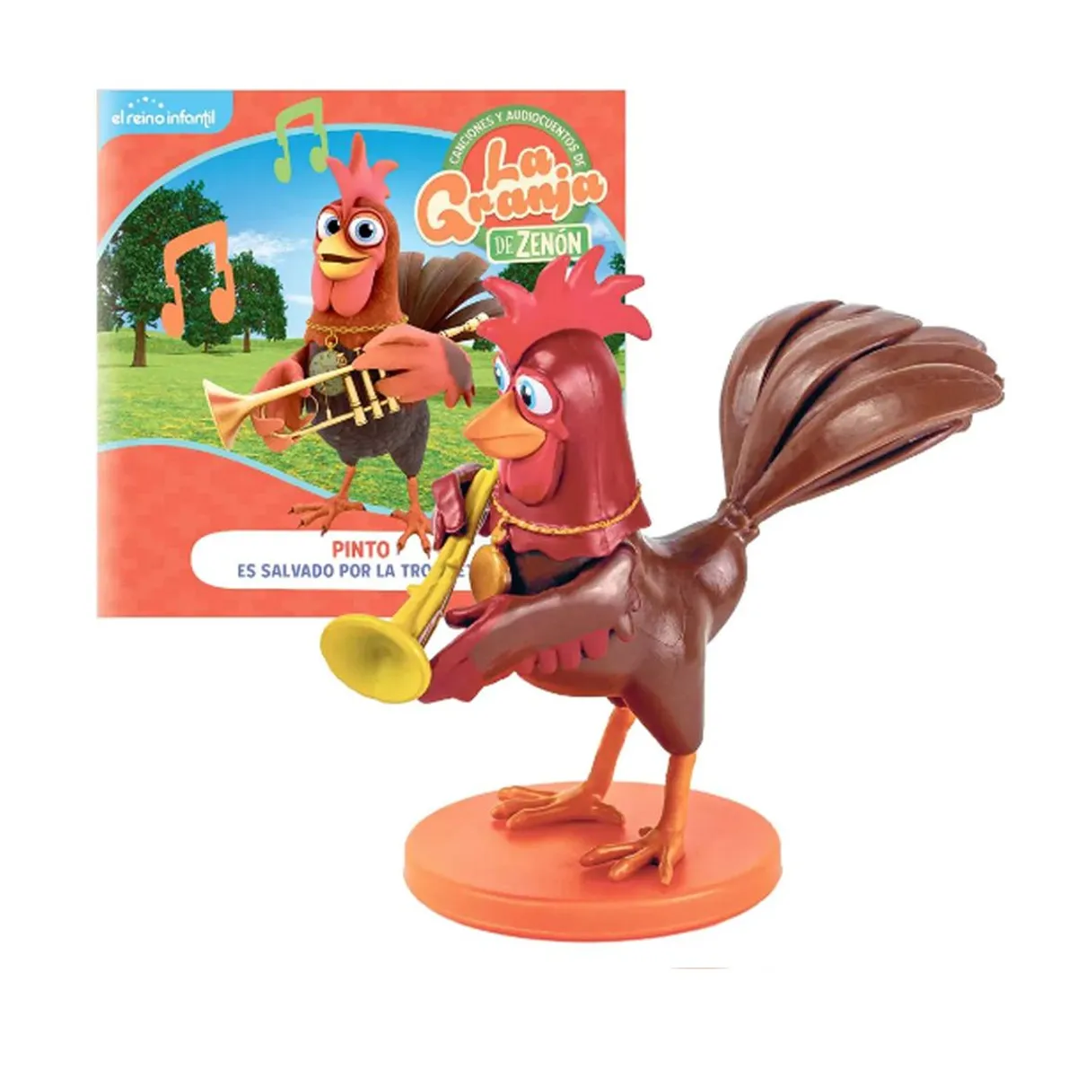 GENERICO - GRANJA DE ZENON - PINTO