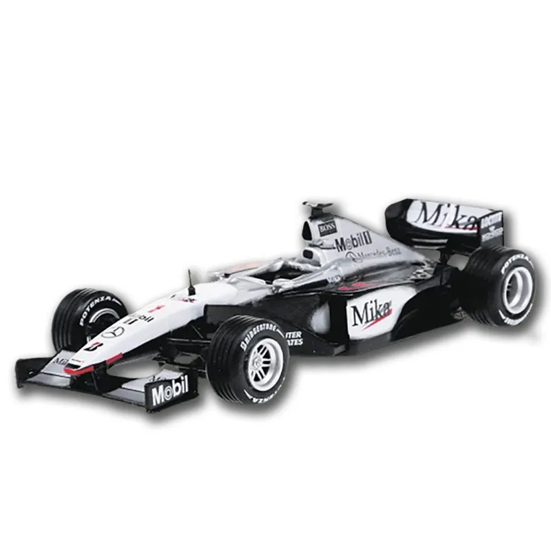 SONIC - Autos de Carrera - McLaren Mp 414