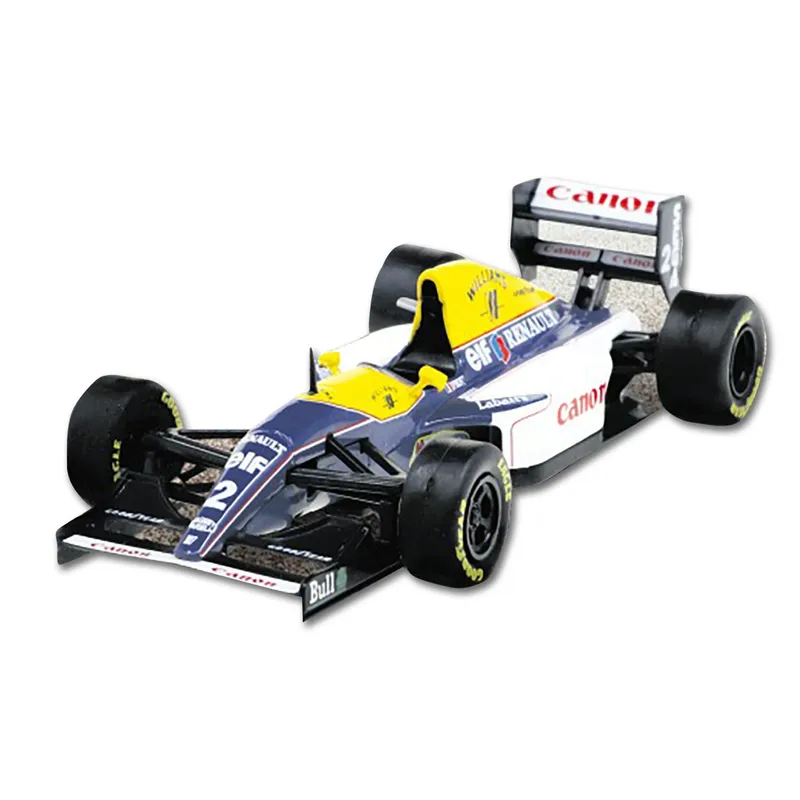 SONIC - Autos de Carrera - Williams FW 15C