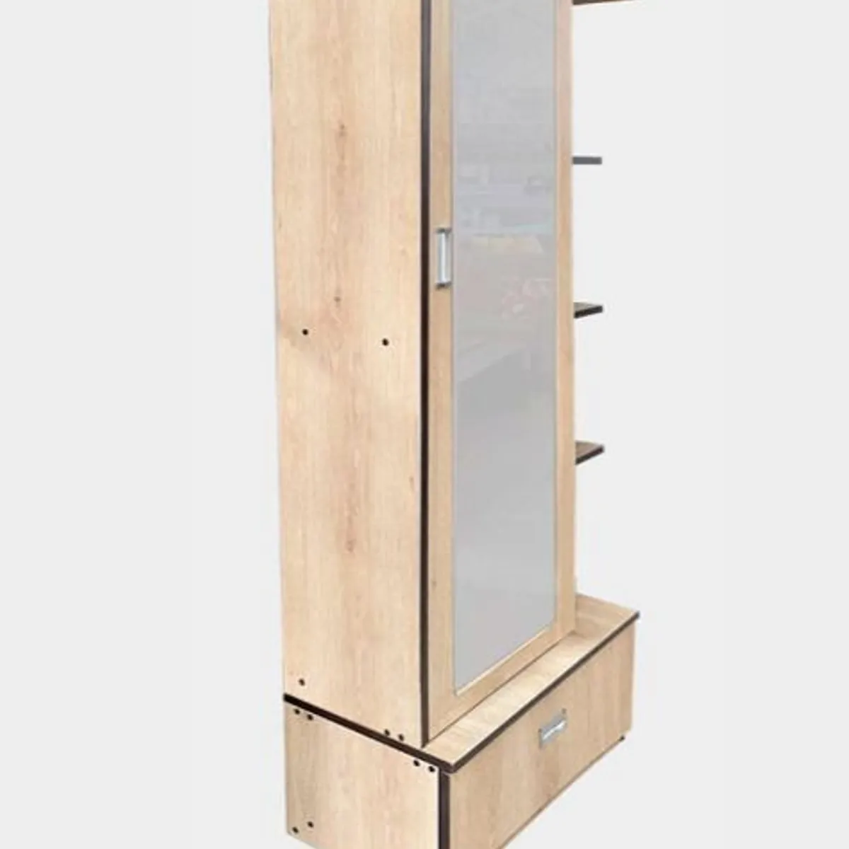 NACION MUEBLES - ZAPATERA VENECIA MODERNO