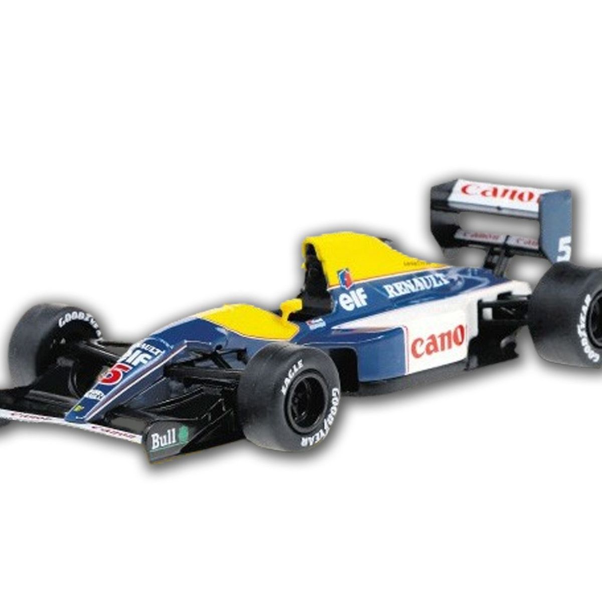 SONIC - Autos de Carrera - Williams FW14B
