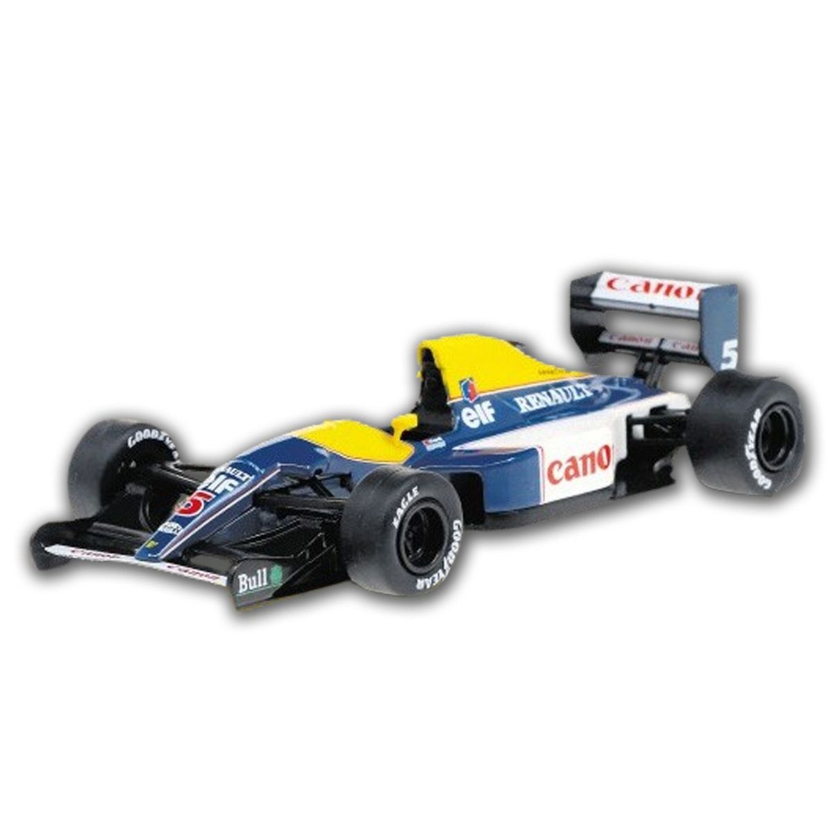 SONIC - Autos de Carrera - Williams FW14B