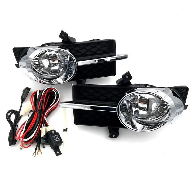 GENERICO - FAROS NEBLINEROS CHEVROLET AVEO SEDAN 2007 2008 2010 2011