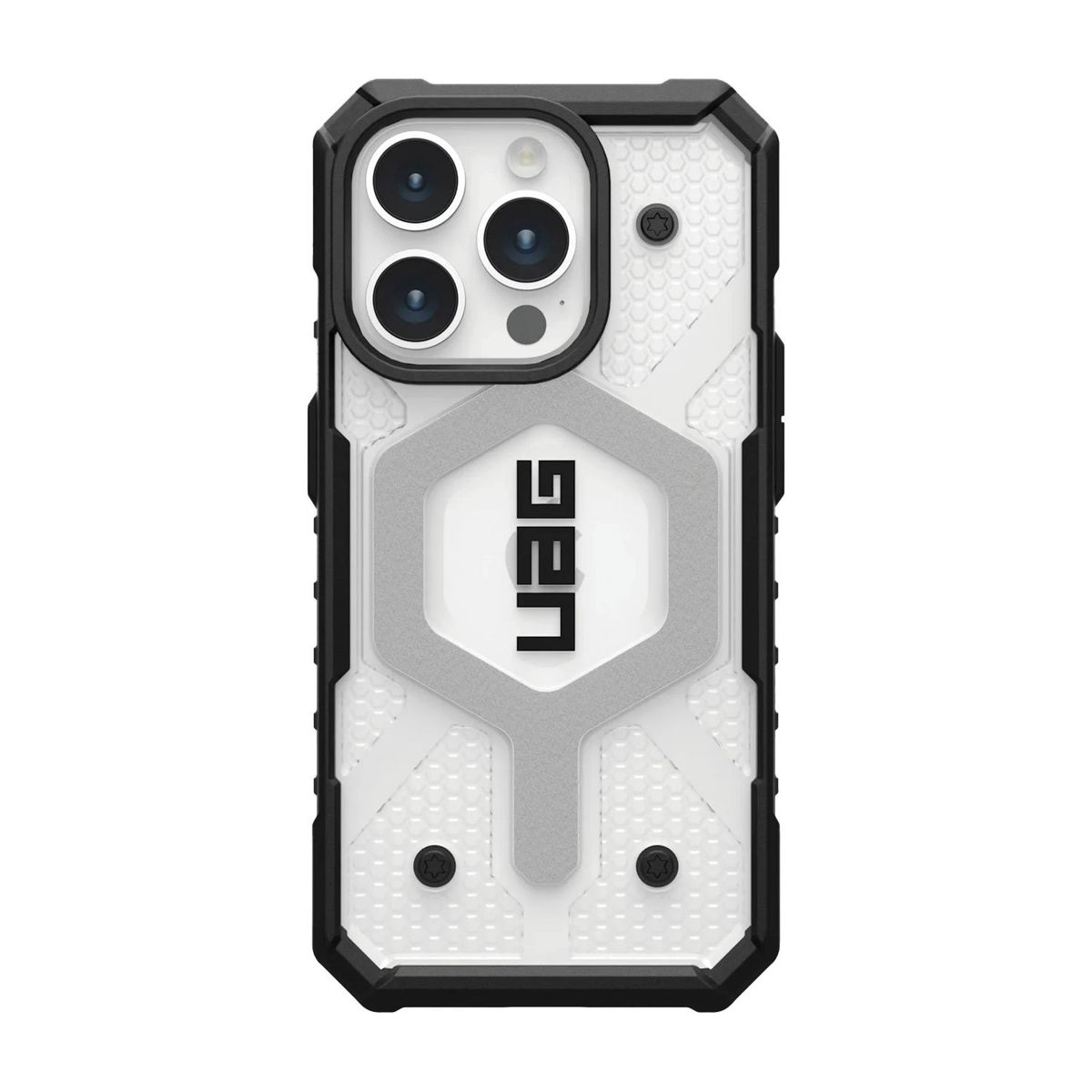 URBAN ARMOR GEAR - Case UAG Pathfinder para iPhone 15 Pro (MagSafe) - de USA