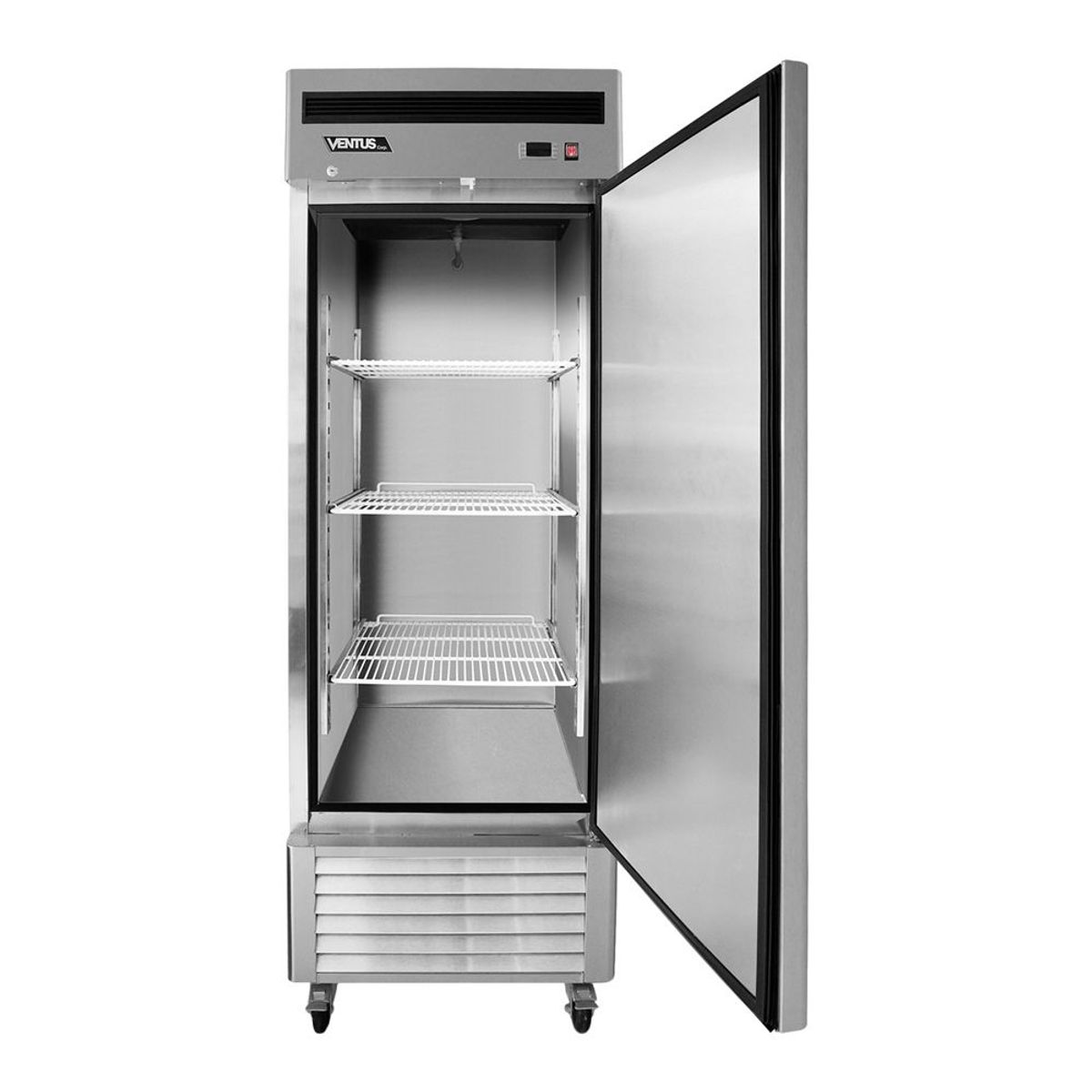 VENTUS - Refrigerador Industrial Acero Inox 1 Puerta de 700Lt VR1PS-700 Ventus