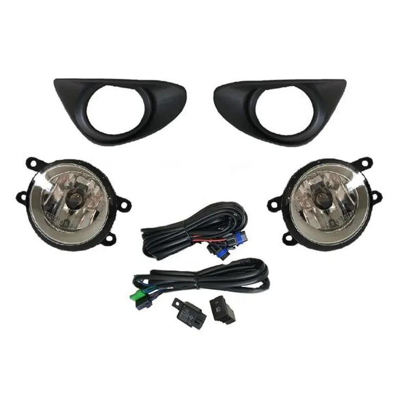 GENERICO - FAROS NEBLINEROS TOYOTA YARIS 2003 2004 2005 2006