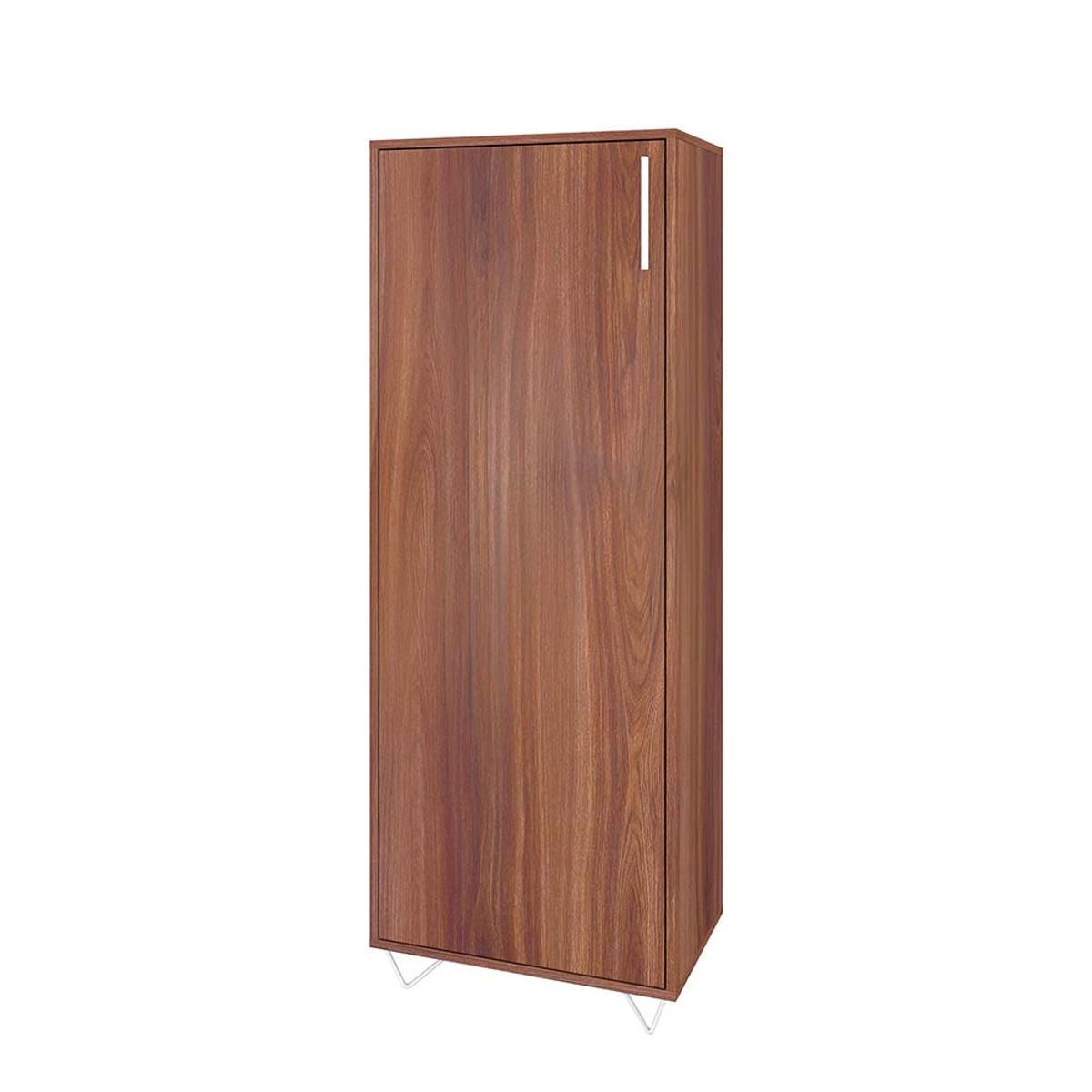 BRV MOVEIS - Estante Bastian 146X54X36 cm Marrón