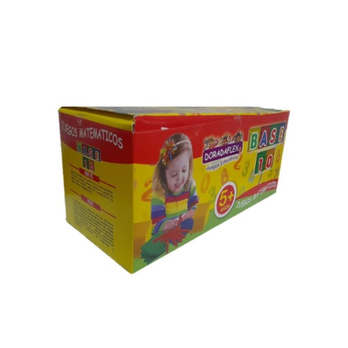 GENERICO - BASE 10 - JUEGO MATEMATICO