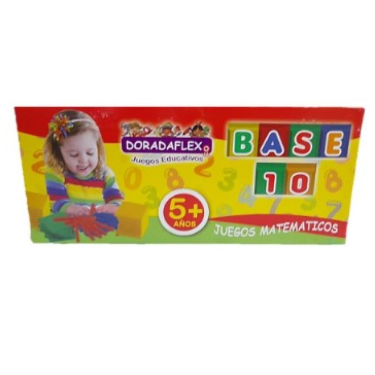 GENERICO - BASE 10 - JUEGO MATEMATICO