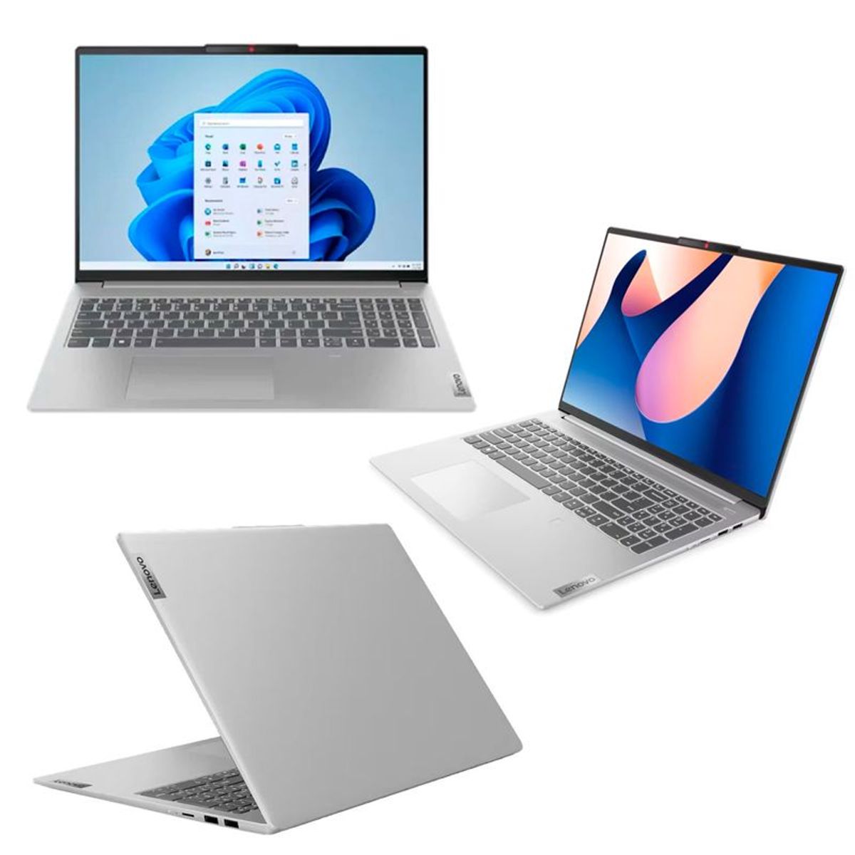 LENOVO - Laptop Lenovo IdeaPad Slim 5, Core i7-13620H 16" FullHD  2.40GHz 16GB SSD 512GB