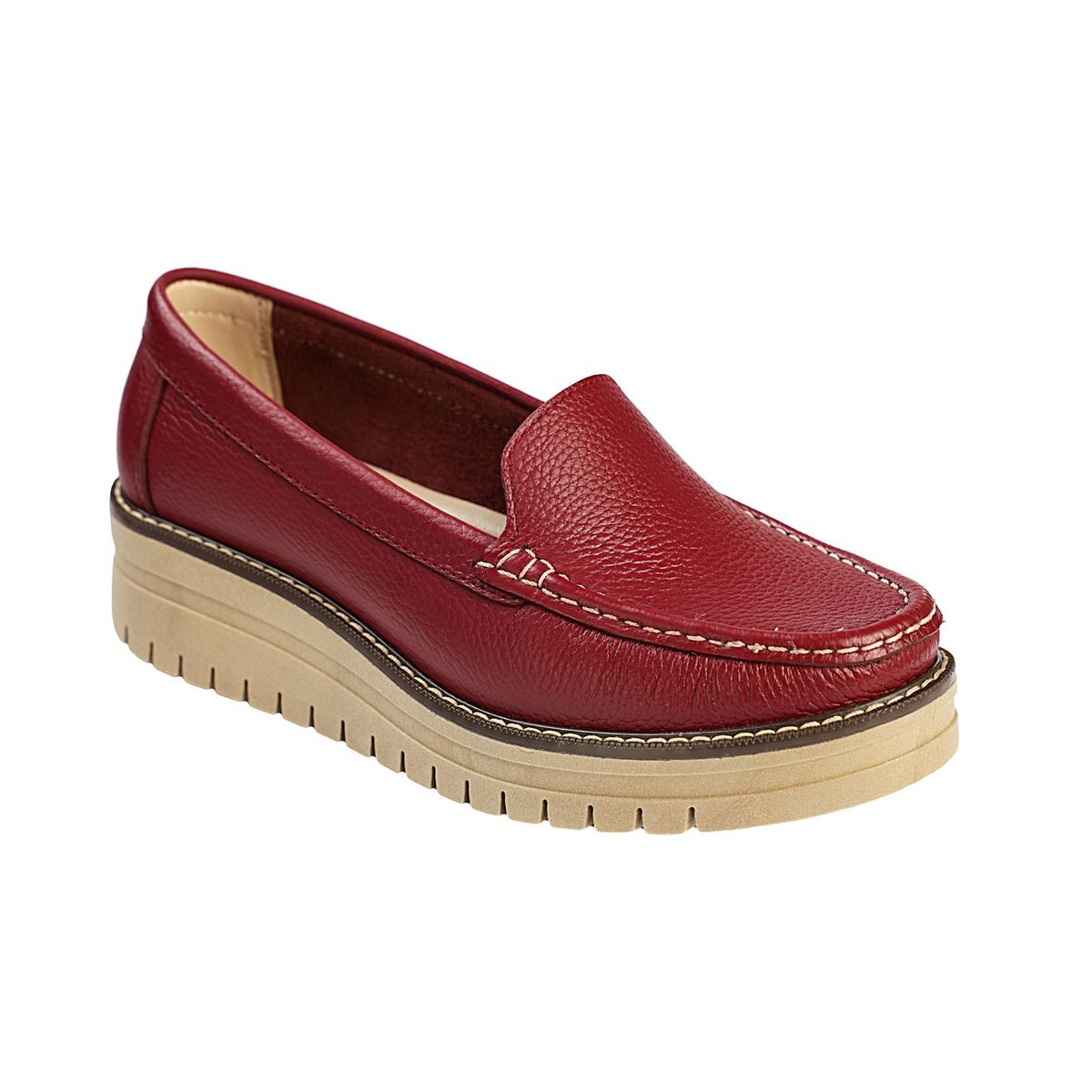 ESTODAS - Mocasines Estodas Ofelia Guinda