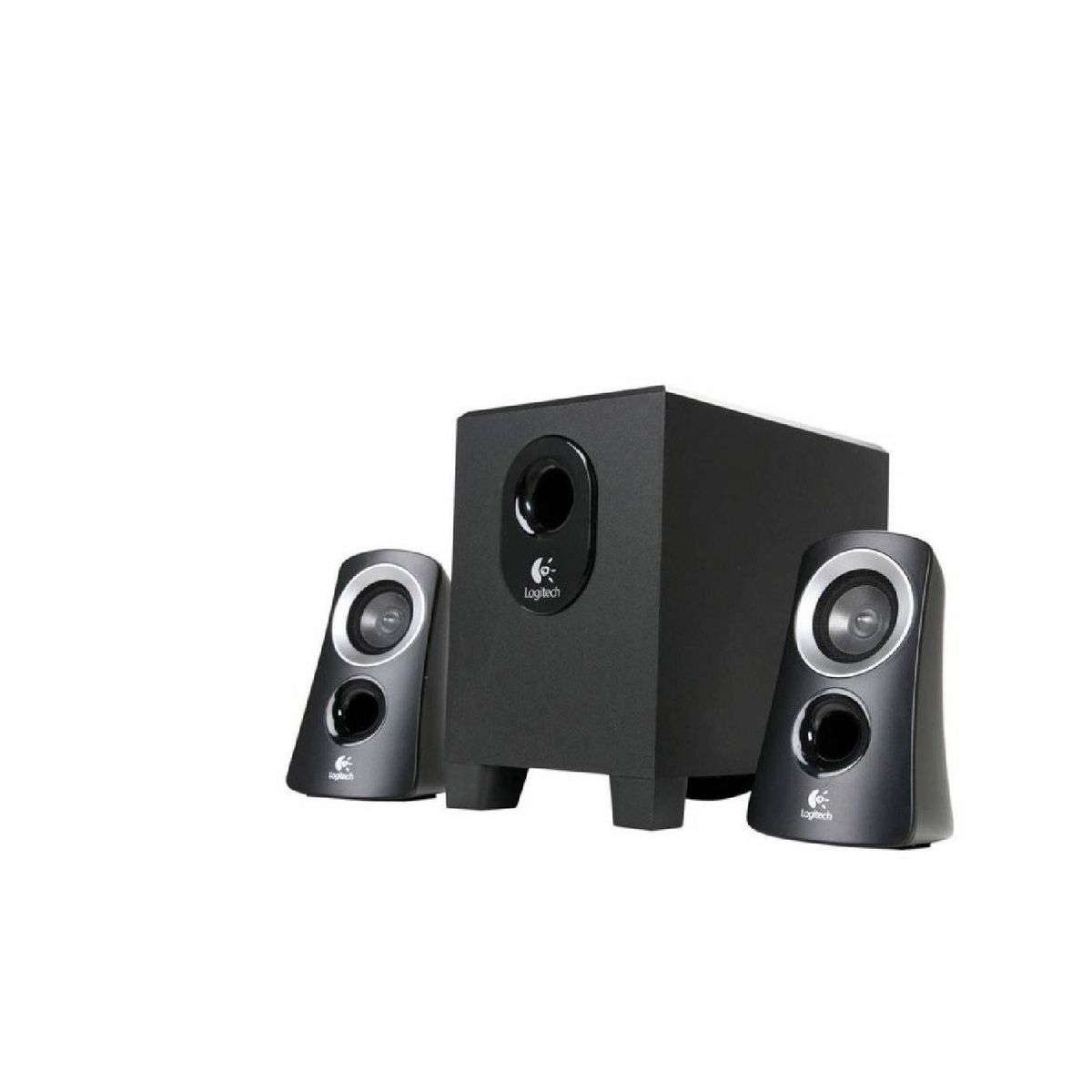 LOGITECH - Parlante Logitech Z313 25w 21 Subwoofer Negro