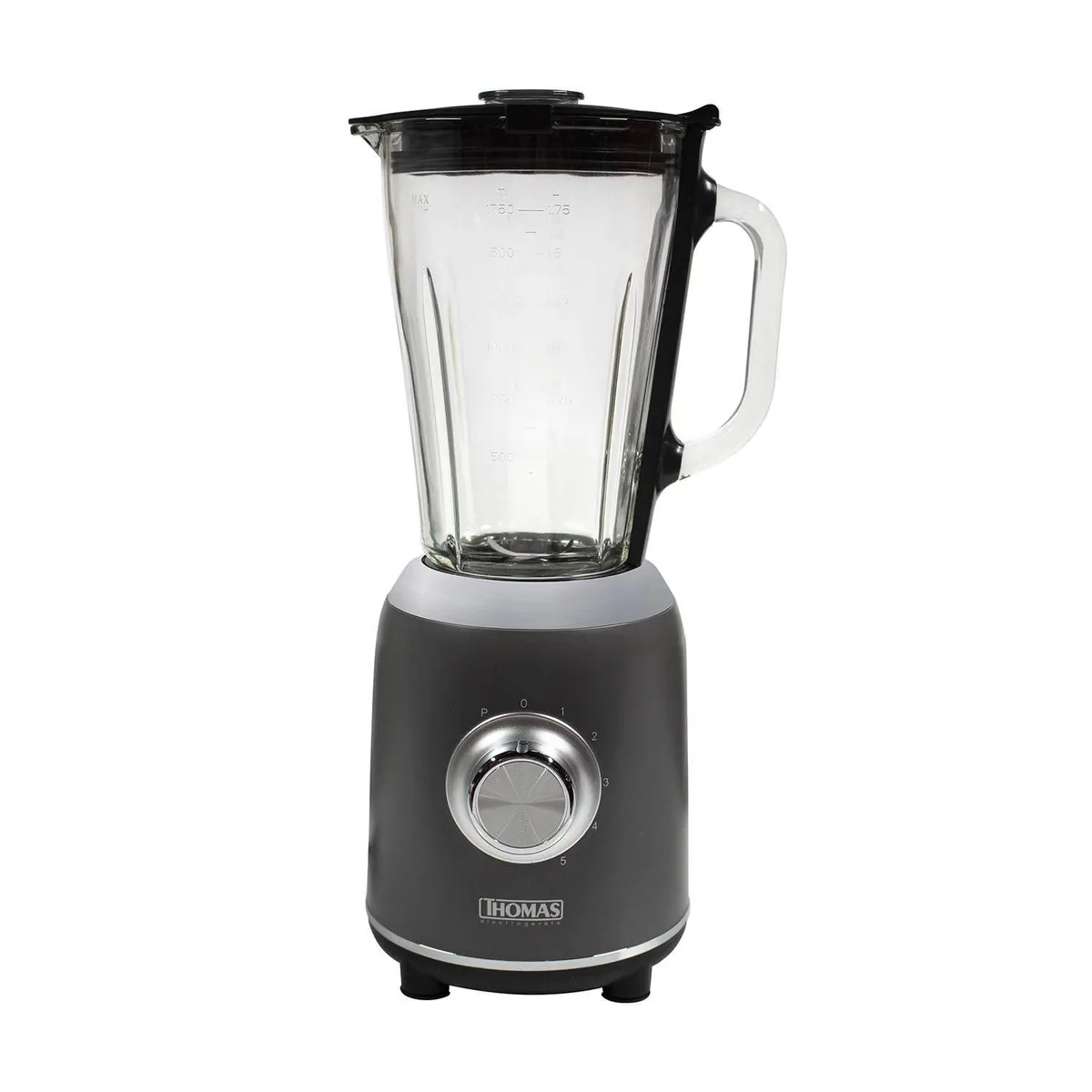 THOMAS - Licuadora Thomas 600 watts 5vel TH-600V